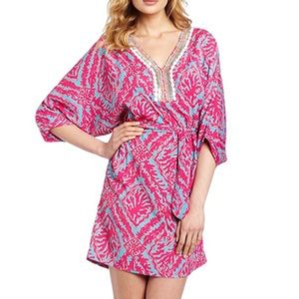 NWOT Lilly Pulitzer Wilda Dress